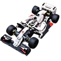 Klocki Mould King F1 bolid wyścigowy do złożenia 1:10 – 1235 elementów,