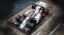 Klocki Mould King F1 bolid wyścigowy do złożenia 1:10 – 1235 elementów,