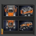 Klocki model terenowego auta Mould King 4x4 2578 el.