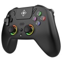 Kontroler PS5 Pro PC bezprzewodowy z Hall sensorami, triggery, RGB