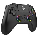 Kontroler PS5 Pro PC bezprzewodowy z Hall sensorami, triggery, RGB