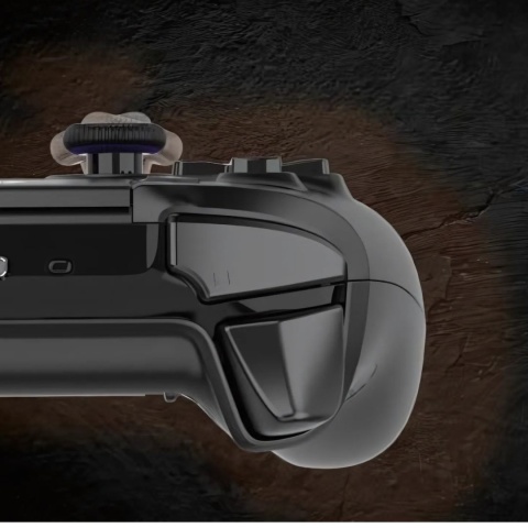 Kontroler PS5 Pro PC bezprzewodowy z Hall sensorami, triggery, RGB Kontroler PS5 Pro PC bezprzewodowy z Hall sensorami, triggery, RGB