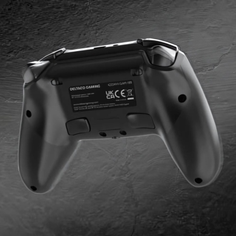Kontroler PS5 Pro PC bezprzewodowy z Hall sensorami, triggery, RGB Kontroler PS5 Pro PC bezprzewodowy z Hall sensorami, triggery, RGB