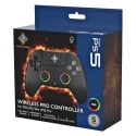 Kontroler PS5 Pro PC bezprzewodowy z Hall sensorami, triggery, RGB