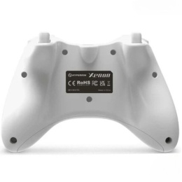 Kontroler przewodowy Xbox Series X|S, Xbox One i PC biały klasycznym designem