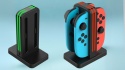 Ładowarka Nintendo Switch 2 Cztery kanały ładowania