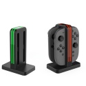 Ładowarka Nintendo Switch 2 Cztery kanały ładowania