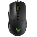 MYSZ GAMINGOWA GUNGNIR LEET 16000 DPI RGB CZARNA
