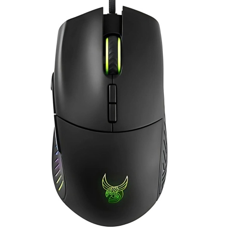 MYSZ GAMINGOWA GUNGNIR LEET 16000 DPI RGB CZARNA MYSZ GAMINGOWA GUNGNIR LEET 16000 DPI RGB CZARNA