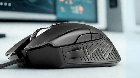 MYSZ GAMINGOWA GUNGNIR LEET 16000 DPI RGB CZARNA MYSZ GAMINGOWA GUNGNIR LEET 16000 DPI RGB CZARNA