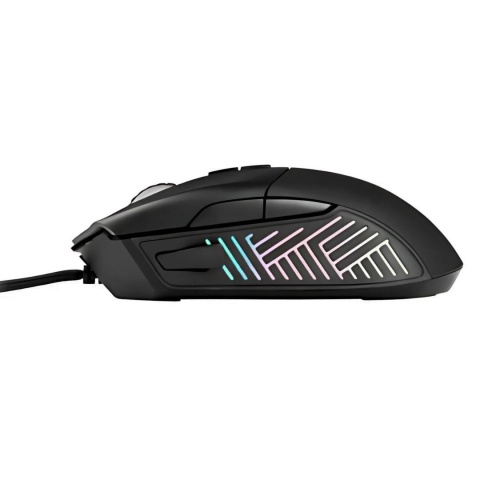 MYSZ GAMINGOWA GUNGNIR LEET 16000 DPI RGB CZARNA MYSZ GAMINGOWA GUNGNIR LEET 16000 DPI RGB CZARNA