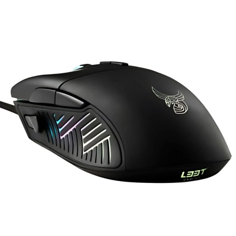 MYSZ GAMINGOWA GUNGNIR LEET 16000 DPI RGB CZARNA MYSZ GAMINGOWA GUNGNIR LEET 16000 DPI RGB CZARNA
