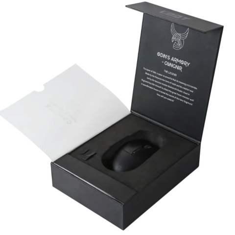 MYSZ GAMINGOWA GUNGNIR LEET 16000 DPI RGB CZARNA MYSZ GAMINGOWA GUNGNIR LEET 16000 DPI RGB CZARNA