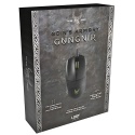 MYSZ GAMINGOWA GUNGNIR LEET 16000 DPI RGB CZARNA