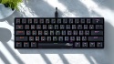 Mechaniczna klawiatura 60% RGB – Gaming & Office czarna RGB