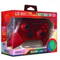 Bezprzewodowy kontroler do Nintendo Switch 2 Czerwony LED ARMOR