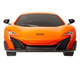 Zdalnie sterowany McLaren 675LT Coupe 1:24 – auto RC z oświetleniem LED