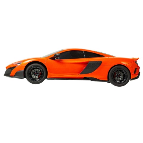 Zdalnie sterowany McLaren 675LT Coupe 1:24 – auto RC z oświetleniem LED Zdalnie sterowany McLaren 675LT Coupe 1:24 – auto RC z oświetleniem LED