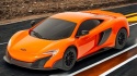 Zdalnie sterowany McLaren 675LT Coupe 1:24 – auto RC z oświetleniem LED