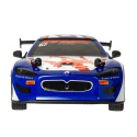 RC Maserati Granturismo 1:12 niebieski – zdalnie sterowany z akumulatorem