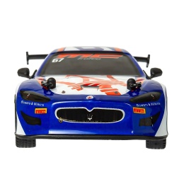 RC Maserati Granturismo 1:12 niebieski – zdalnie sterowany z akumulatorem