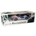 RC Maserati Granturismo 1:12 niebieski – zdalnie sterowany z akumulatorem