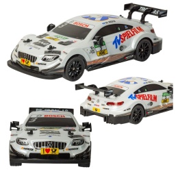 RC Mercedes AMG C63 1:16 biały – zdalnie sterowany samochód