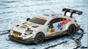 RC Mercedes AMG C63 1:16 biały – zdalnie sterowany samochód