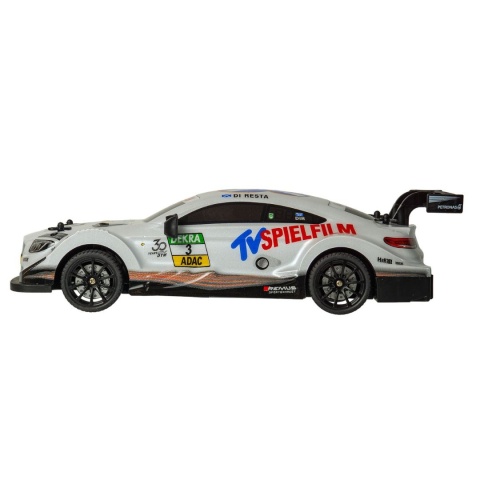 RC Mercedes AMG C63 1:16 biały – zdalnie sterowany samochód RC Mercedes AMG C63 1:16 biały – zdalnie sterowany samochód