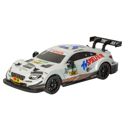 RC Mercedes AMG C63 1:16 biały – zdalnie sterowany samochód RC Mercedes AMG C63 1:16 biały – zdalnie sterowany samochód