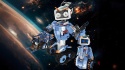 RC Robot Carl 5w1 – Kreatywne Budowanie i Sterowanie 900+ el