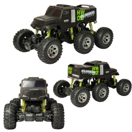 Rock Crawler 6WD RC 1:8 – Zdalnie sterowany terenowiec