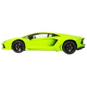Samochód zdalnie sterowany RC Lamborghini Aventador 1:14 zielony 2.4 GHz