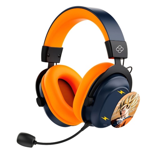 Słuchawki gamingowe Dragon Ball Z – bezprzewodowa moc i styl Słuchawki gamingowe Dragon Ball Z – bezprzewodowa moc i styl