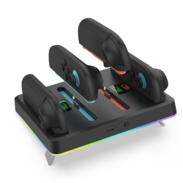 Stacja ładująca RGB do Nintendo Switch 2