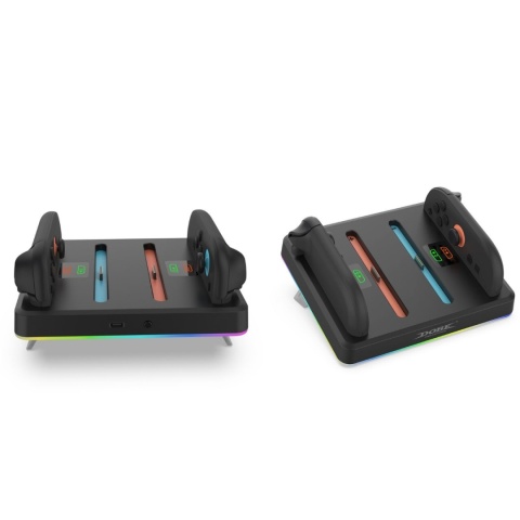 Stacja ładująca RGB do Nintendo Switch 2 Stacja ładująca RGB do Nintendo Switch 2
