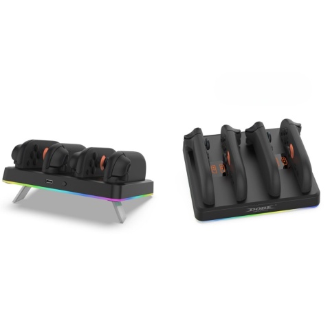 Stacja ładująca RGB do Nintendo Switch 2 Stacja ładująca RGB do Nintendo Switch 2