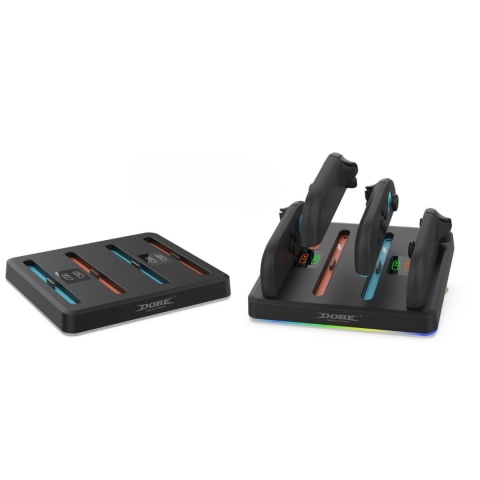 Stacja ładująca RGB do Nintendo Switch 2 Stacja ładująca RGB do Nintendo Switch 2