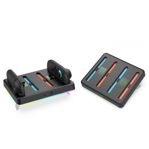 Stacja ładująca RGB do Nintendo Switch 2 Stacja ładująca RGB do Nintendo Switch 2
