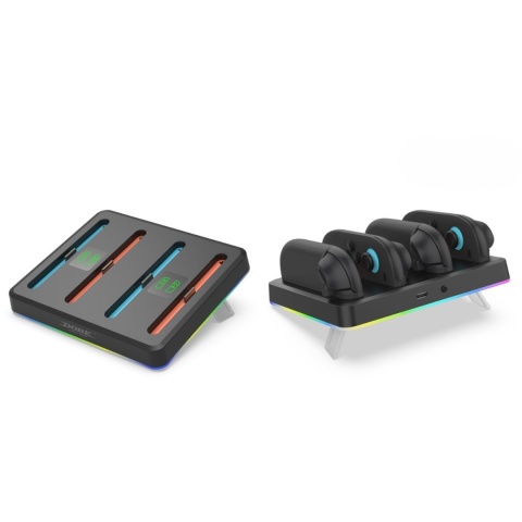 Stacja ładująca RGB do Nintendo Switch 2 Stacja ładująca RGB do Nintendo Switch 2
