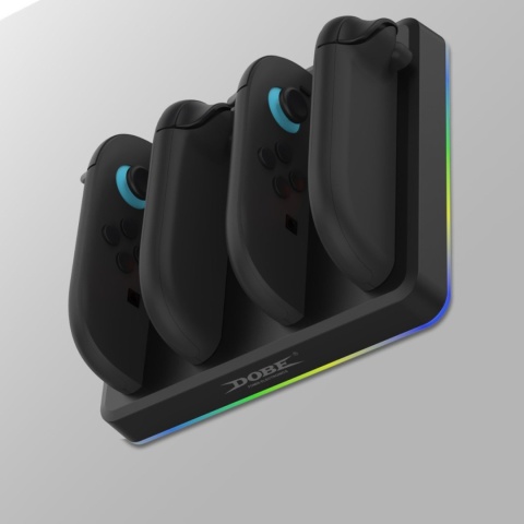 Stacja ładująca RGB do Nintendo Switch 2 Stacja ładująca RGB do Nintendo Switch 2