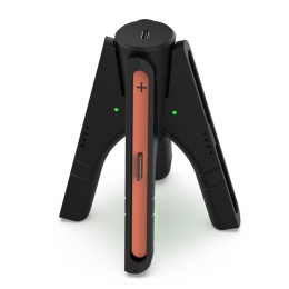 Stacja ładująca do Nintendo Switch 2 z gripami do Joy-Conów, 4 pady