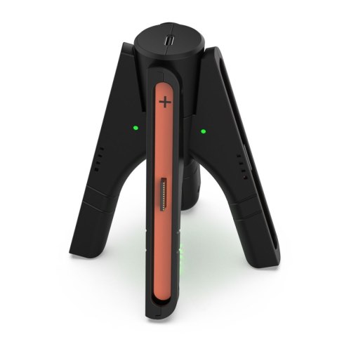 Stacja ładująca do Nintendo Switch 2 z gripami do Joy-Conów, 4 pady