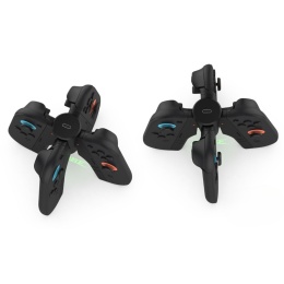 Stacja ładująca do Nintendo Switch 2 z gripami do Joy-Conów, 4 pady