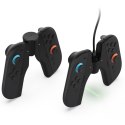 Stacja ładująca do Nintendo Switch 2 z gripami do Joy-Conów, 4 pady