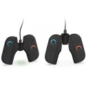 Stacja ładująca do Nintendo Switch 2 z gripami do Joy-Conów, 4 pady