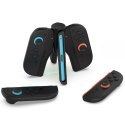 Stacja ładująca do Nintendo Switch 2 z gripami do Joy-Conów, 4 pady