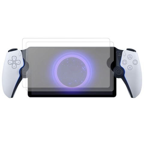 Szkło hartowane Froggiex 2 sztuki do PlayStation Portal Szkło hartowane Froggiex 2 sztuki do PlayStation Portal