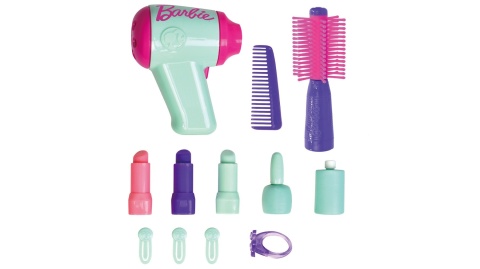 TOALETKA BARBIE INTERAKTYWNA ZABAWKA LED TOALETKA BARBIE INTERAKTYWNA ZABAWKA LED