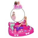 TOALETKA BARBIE INTERAKTYWNA ZABAWKA LED